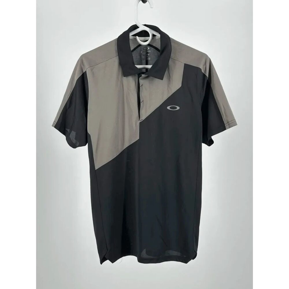 Oakley Men's Polo C1 Airvent Shirt Size M